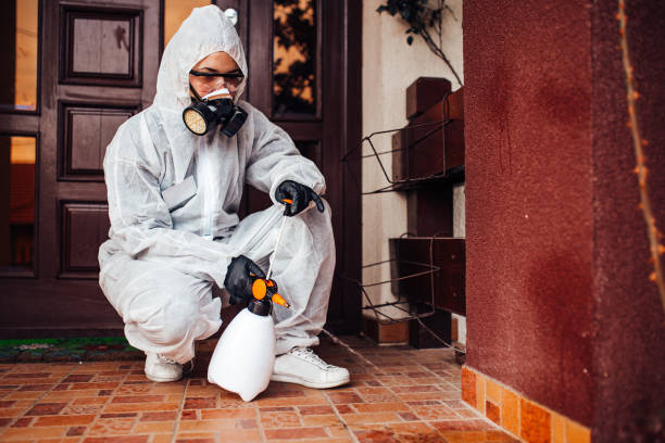 Reliable Fumigation Services contractor in Warrenville, IL by Nex Pest Control
